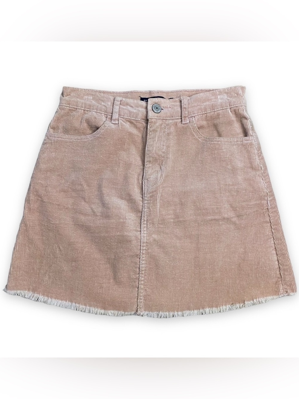 Like New Brandy Melville Juliette Corduroy Mini Skirt - Picture 7 of 9